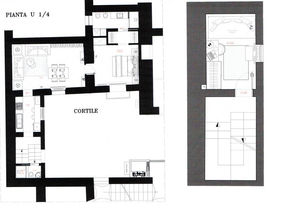 Lure Holiday 2 Appartement Napels