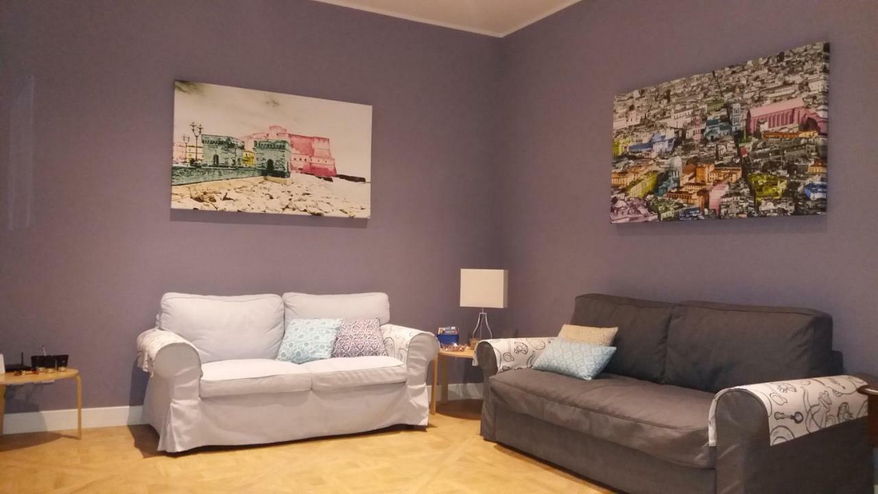 Lure Holiday 2 Appartement Napels